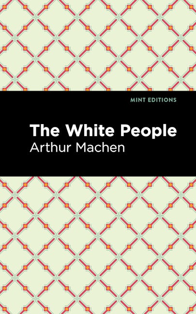 Book cover image for The White People ISBN: 9781513282985
